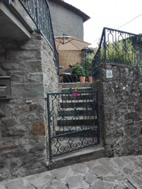  Appartamento Con Giardino  Баньи Ди Лукка
